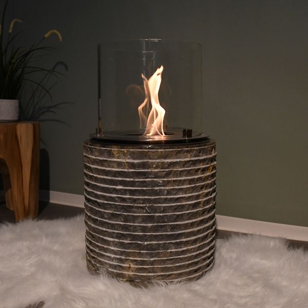 Bio Ethanol Kamin Feuerstelle Garten out-in-door kaufen