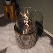 Bio Ethanol Kamin Feuerstelle Garten out-in-door kaufen 3