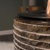 Bio Ethanol Kamin Feuerstelle Garten out-in-door kaufen 4