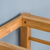 Teakholz Waschtisch 100 cm günstig kaufen 7