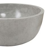 Badewanne Terrazzo 150 cm grau kaufen 3