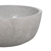Badewanne Terrazzo 150 cm grau weiß kaufen 5