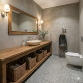 Wohnfreuden Naturstein Urinal