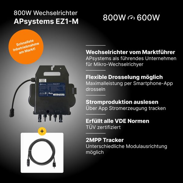 Wechselrichter günstig kaufen