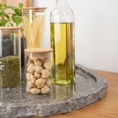 Marmor Tablett grau kaufen 4