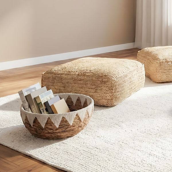 Korb Rinjani aus Bananenfaser in verschiedenen Größen