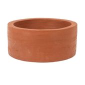 Bio Ethanol Kamin Feuerstelle outdoor Terrakotta indoor kaufen 6