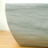 wohnfreuden Sandstein Waschbecken MARA 70 cm