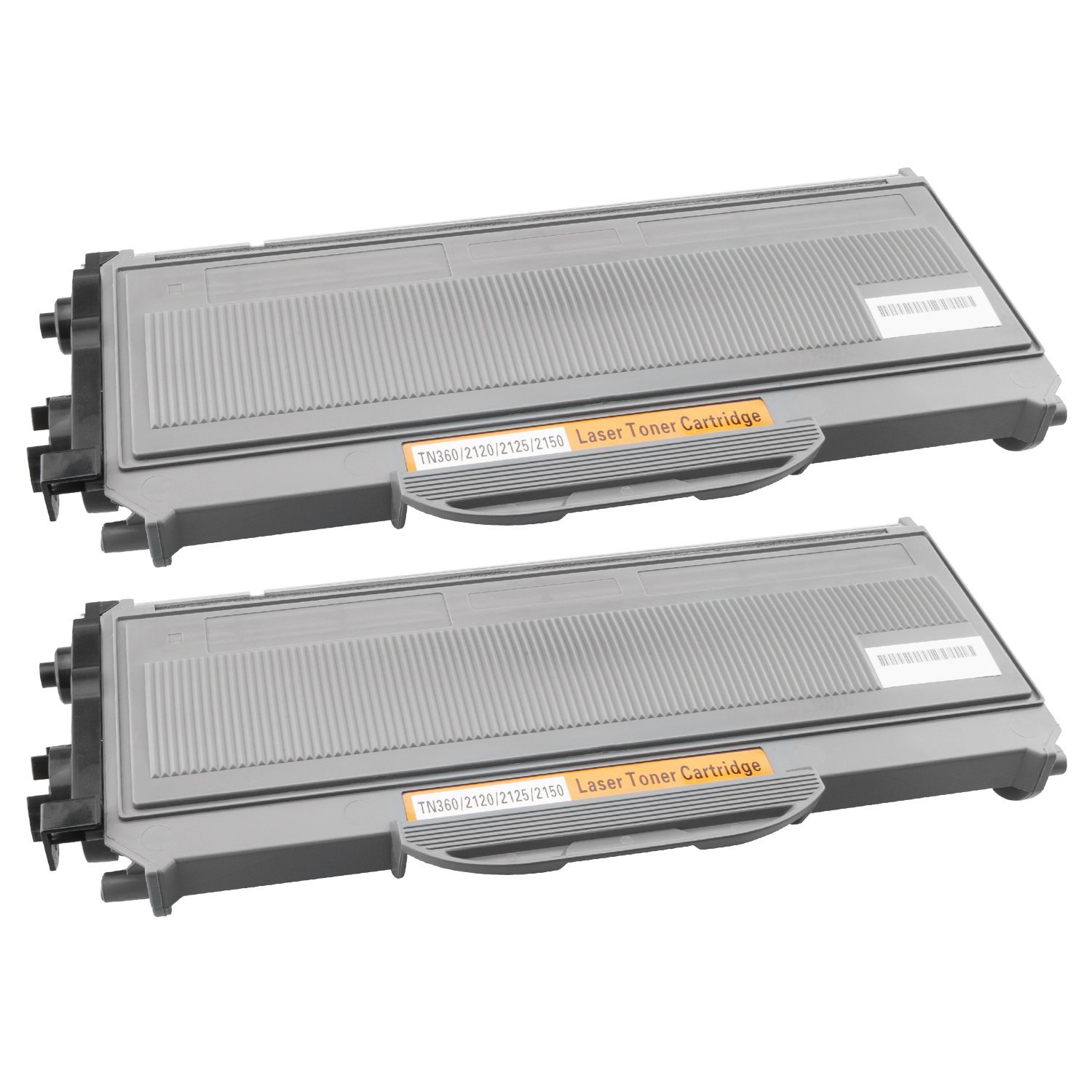 Laser Toner Kartusche Toner Patrone 2x XXL für Brother TN-2120 DCP-7030 ...