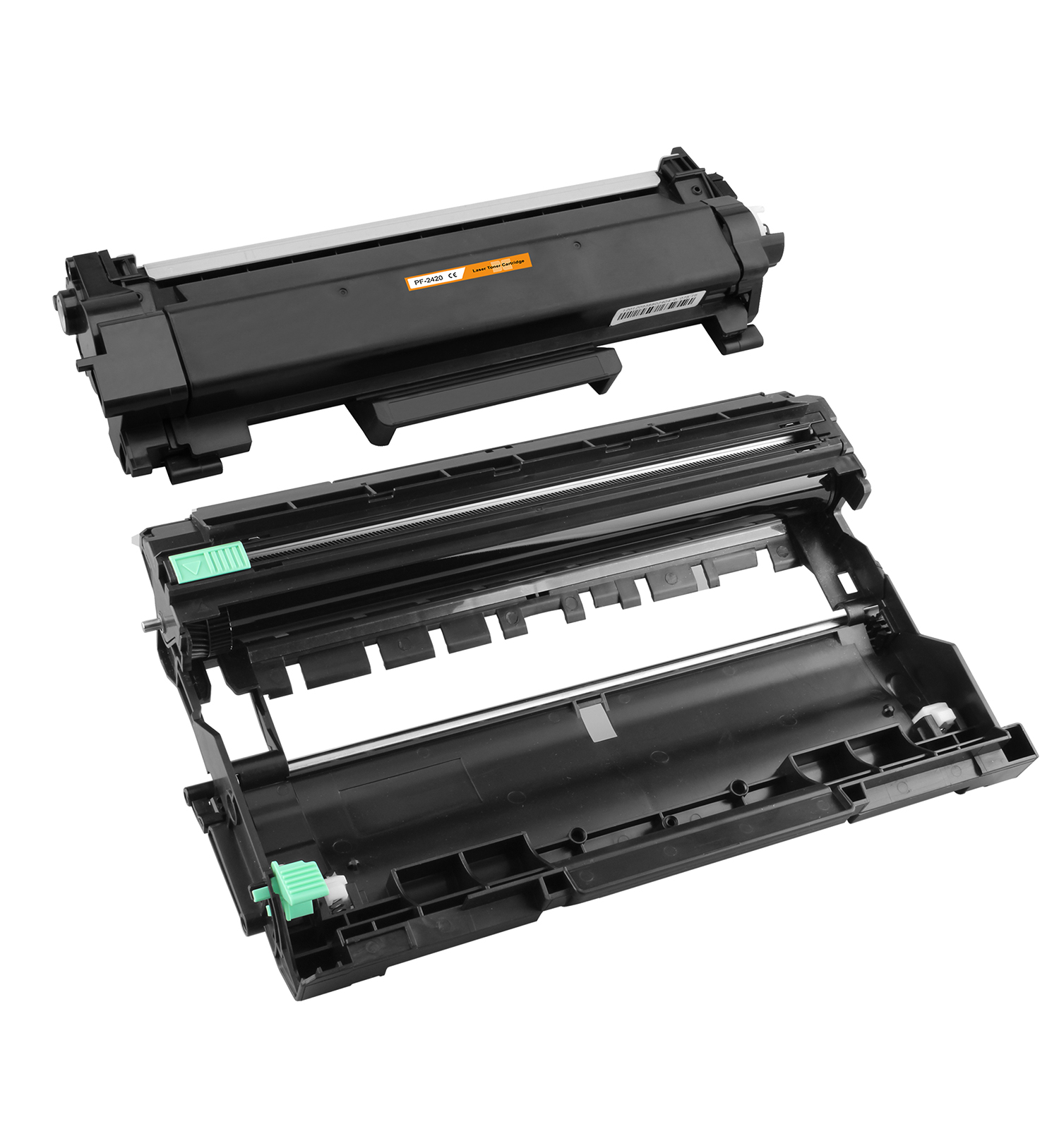 XXL Toner Trommel Kompatibel Für Brother TN 2420 DR 2400 MFC