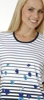 Damen Capri Pyjama   521943