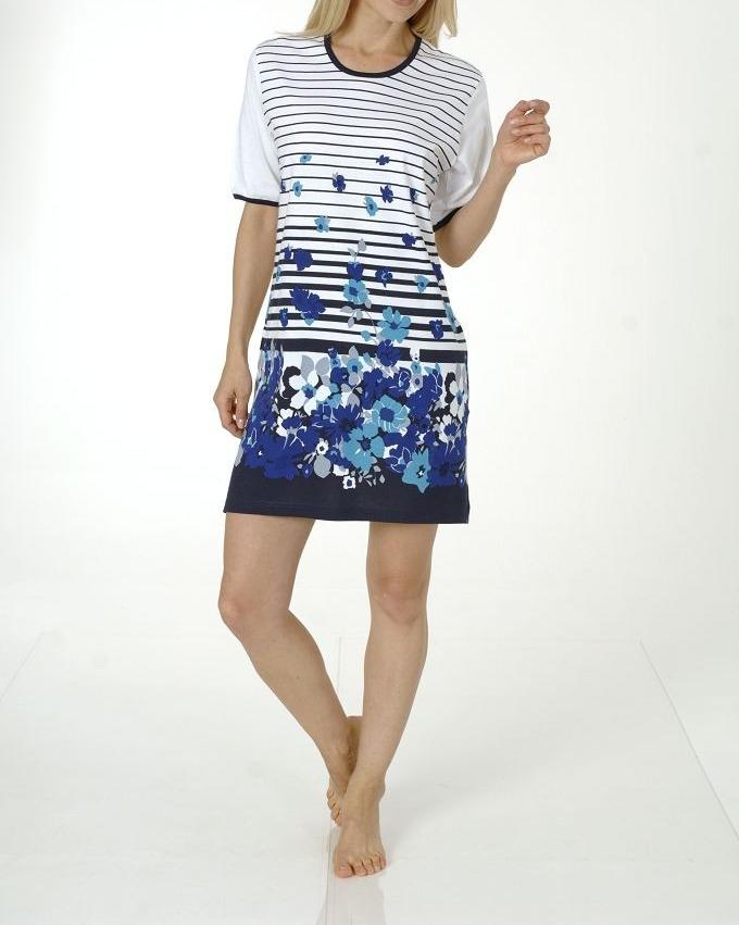 Tolles Damen Kurznachthemd   (95 cm Länge) 523943