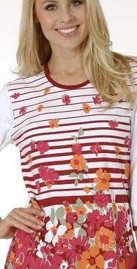 Tolles Damen Kurznachthemd   (95 cm Länge) 523943