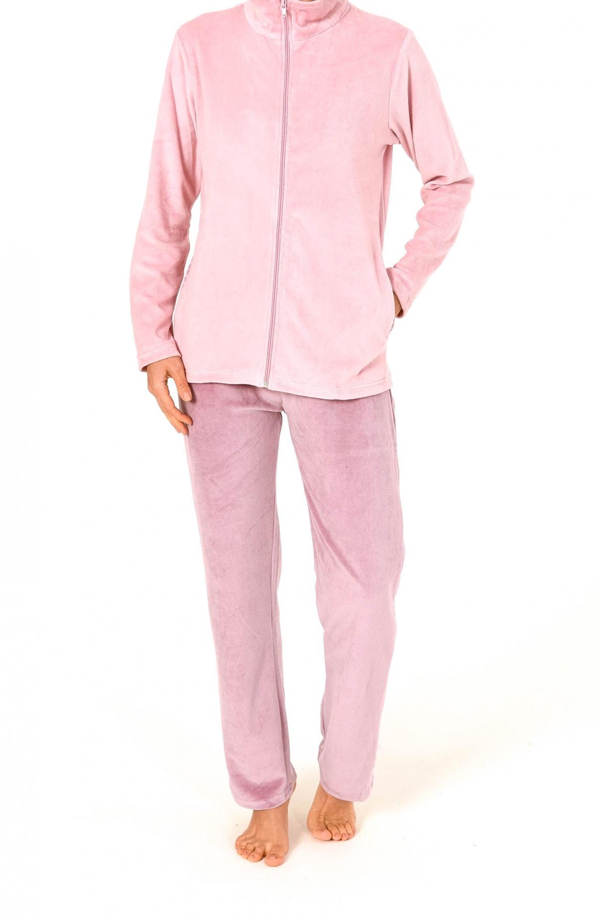 Damen Hausanzug  Homewear Nicky Velvet - 57678
