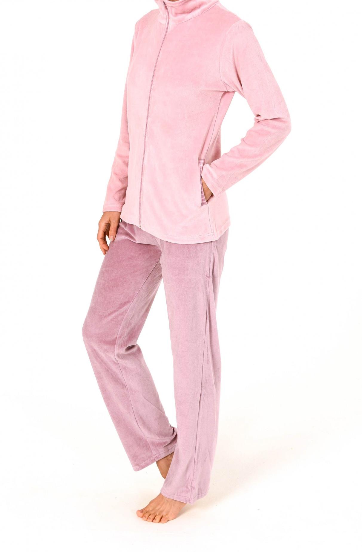 Damen Hausanzug  Homewear Nicky Velvet - 57678