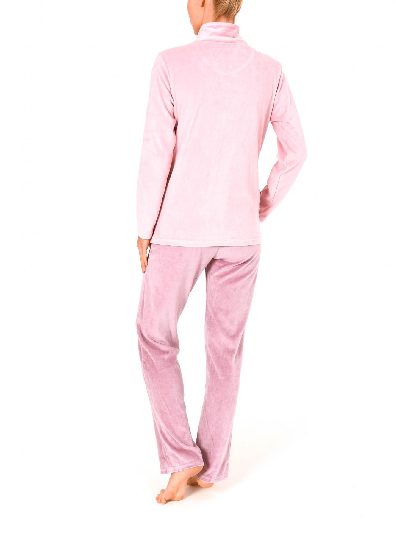Damen Hausanzug  Homewear Nicky Velvet - 57678