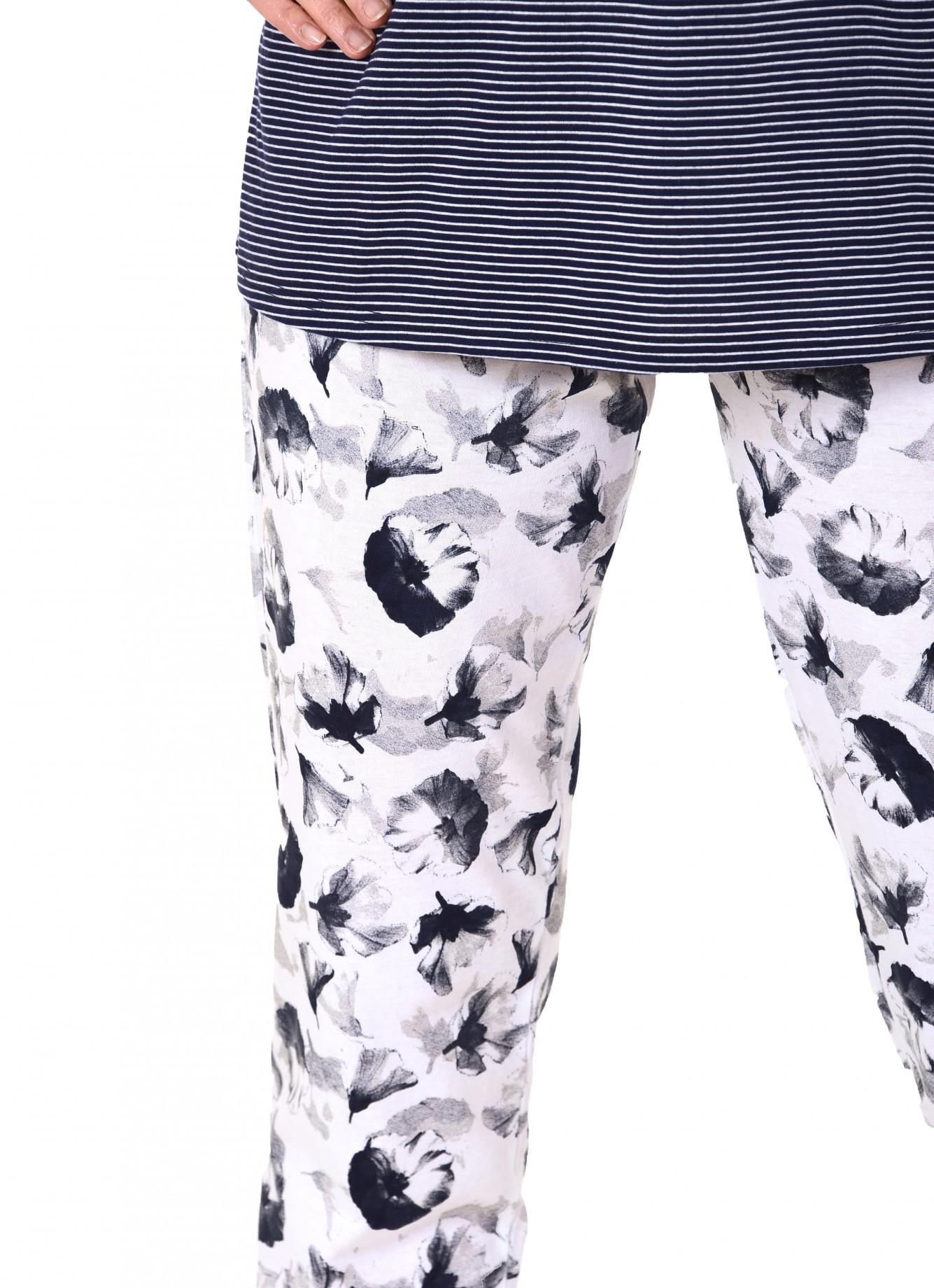 Damen Pyjama langarm – tolle Optik – 171 201 90 881 Damen Pyjama langarm – tolle Optik – 171 201 90 881