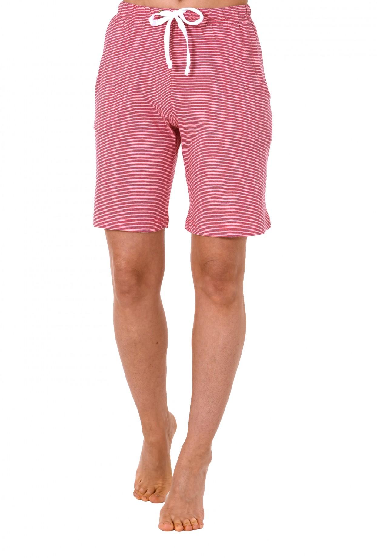 Pyjama Bermuda kurze Hose gestreift - Mix & Match - ideal zum kombinieren  224 90 903
