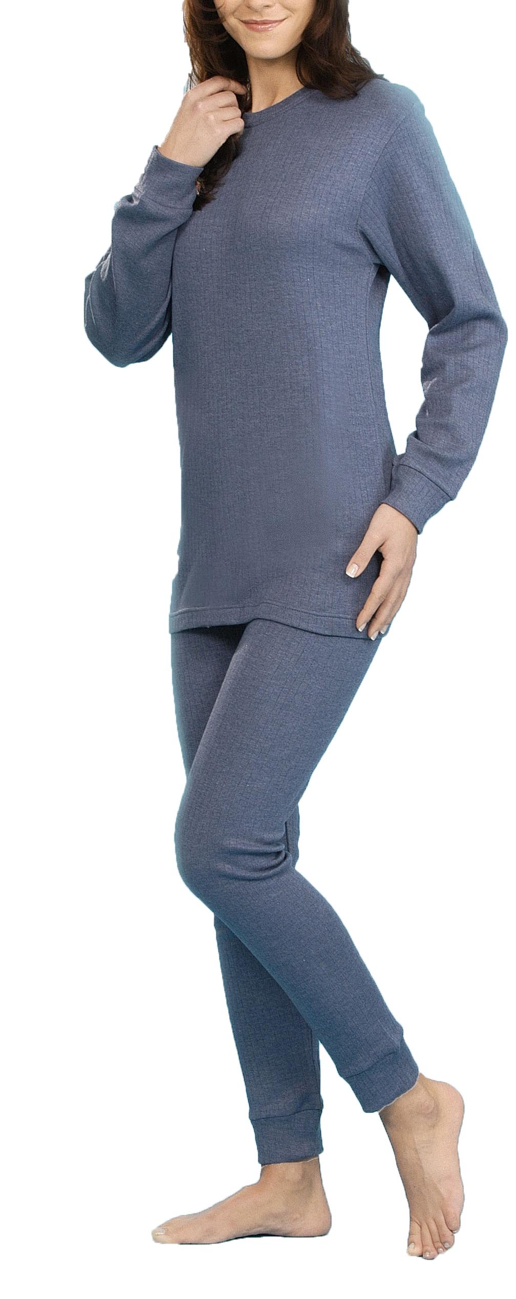 Thermo-Garnitur (Unterhemd & -hose lang) "Thermo Active Wear" Unisex - 56640
