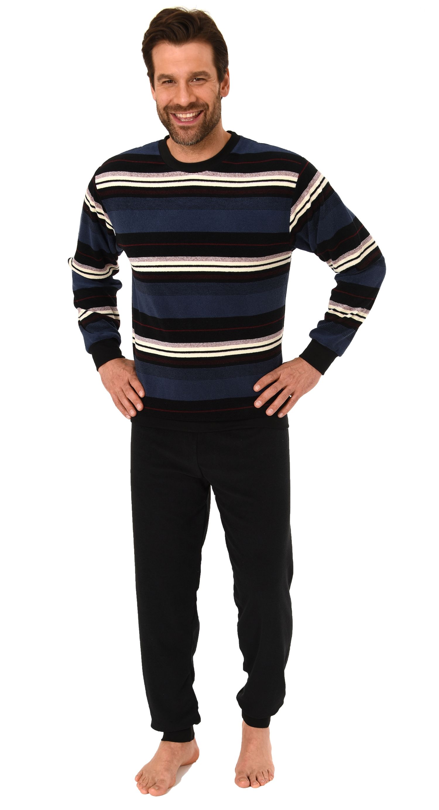 1 teiliger schlafanzug für erwachsene