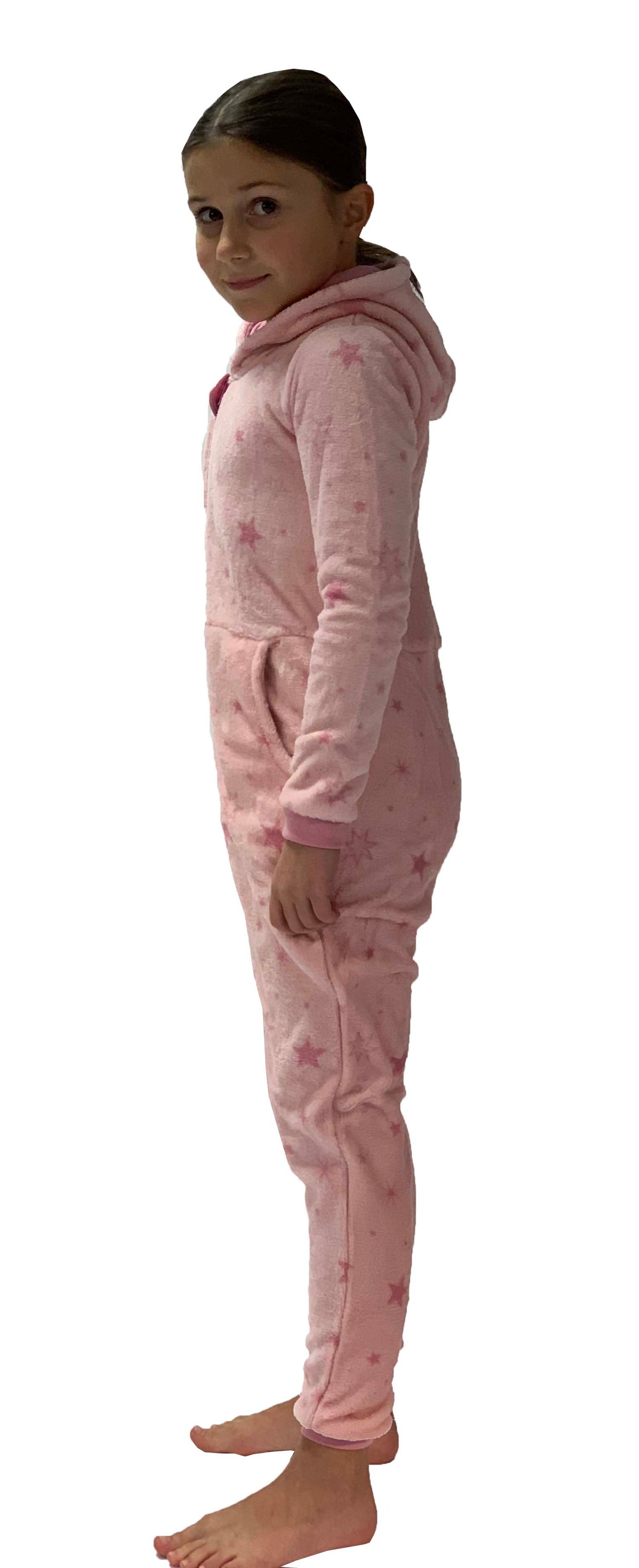 Mädchen Jumpsuit Overall Schlafanzug Onesie – Sterne Optik – 281 467 97 954 Mädchen Jumpsuit Overall Schlafanzug Onesie – Sterne Optik – 281 467 97 954