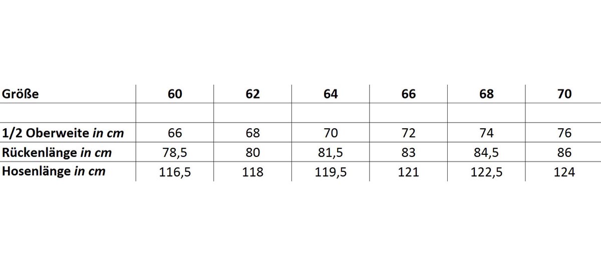 Herren Frottee Pyjama lang mit Bündchen - auch in Übergrössen bis Gr. 70 -  291 101 93 454