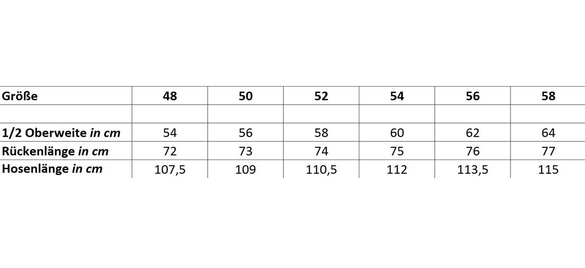 Herren Frottee Pyjama lang mit Bündchen - auch in Übergrössen bis Gr. 70 -  291 101 93 454