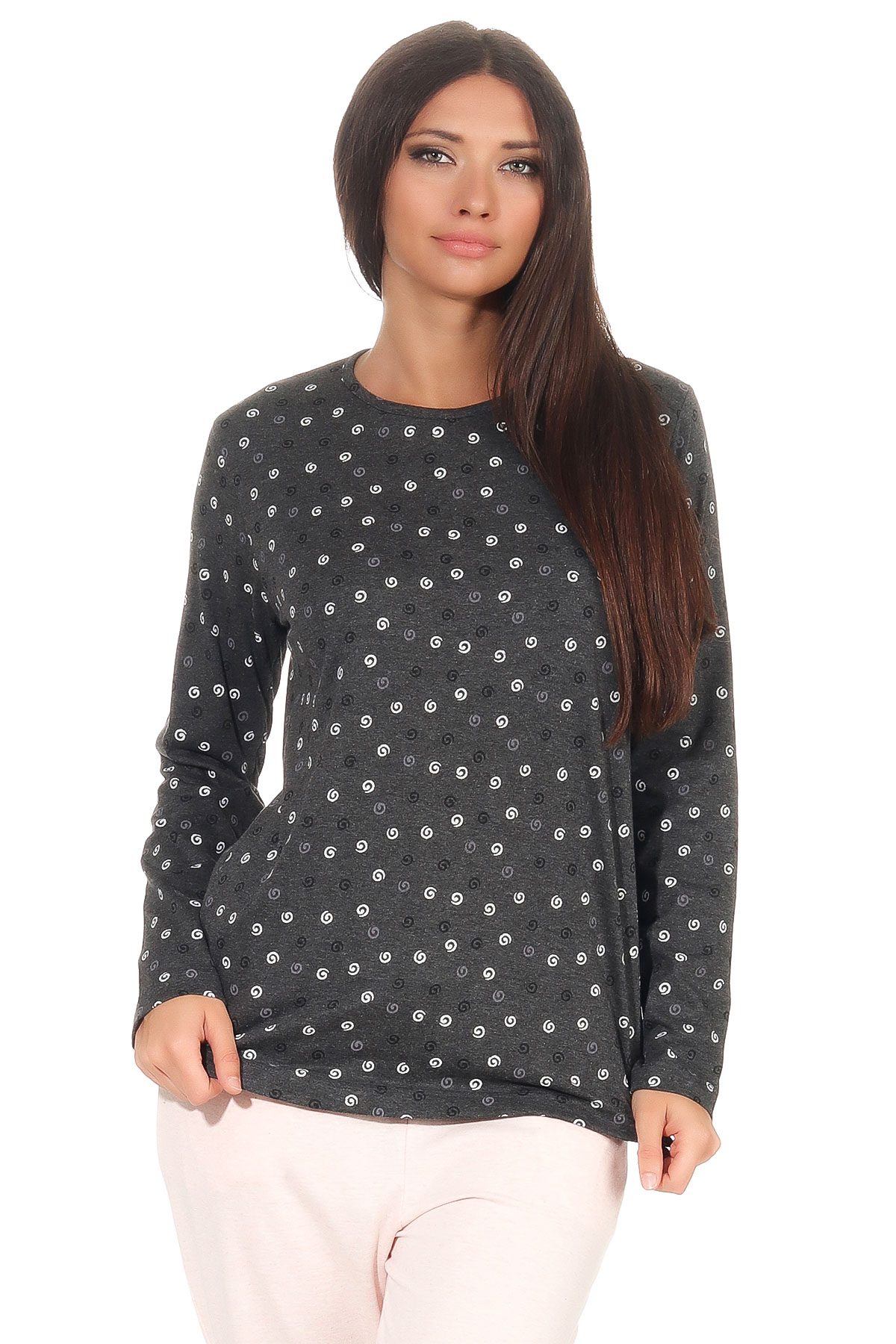 Surwin Jungen Sweatshirt - Baumwolle Langarm Pullover 1-7 Jahre