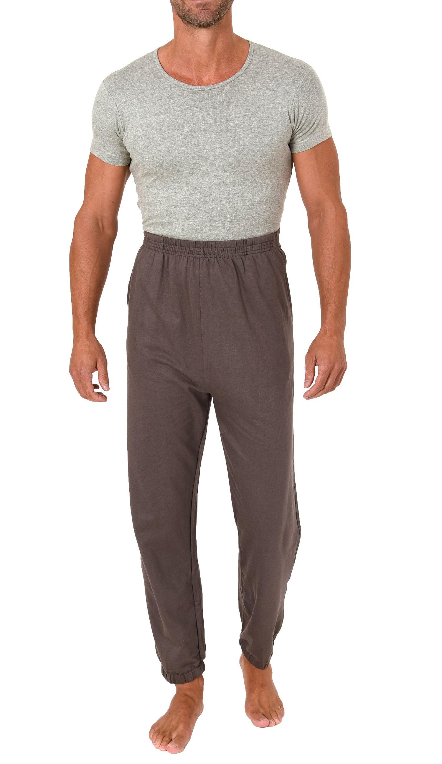 Pflegeoverall im Jogging Look mit Rückenreißverschluss, kurzärmlig mit langem Bein UNISEX