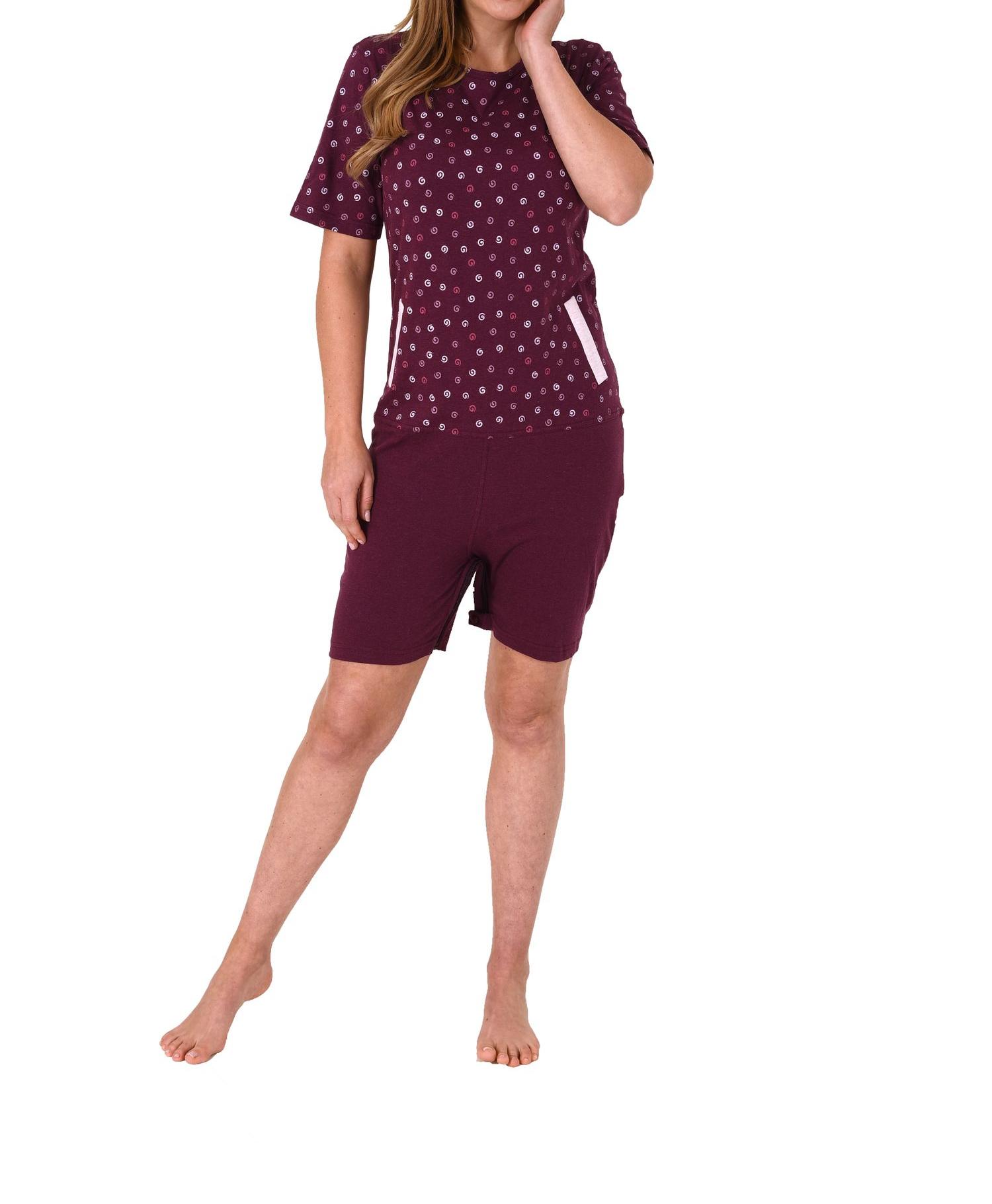 Damen kurzarm Pflegeoverall mit Reißverschluss am Rücken und am Bein 291 271 90 904 Damen kurzarm Pflegeoverall mit Reißverschluss am Rücken und am Bein 291 271 90 904