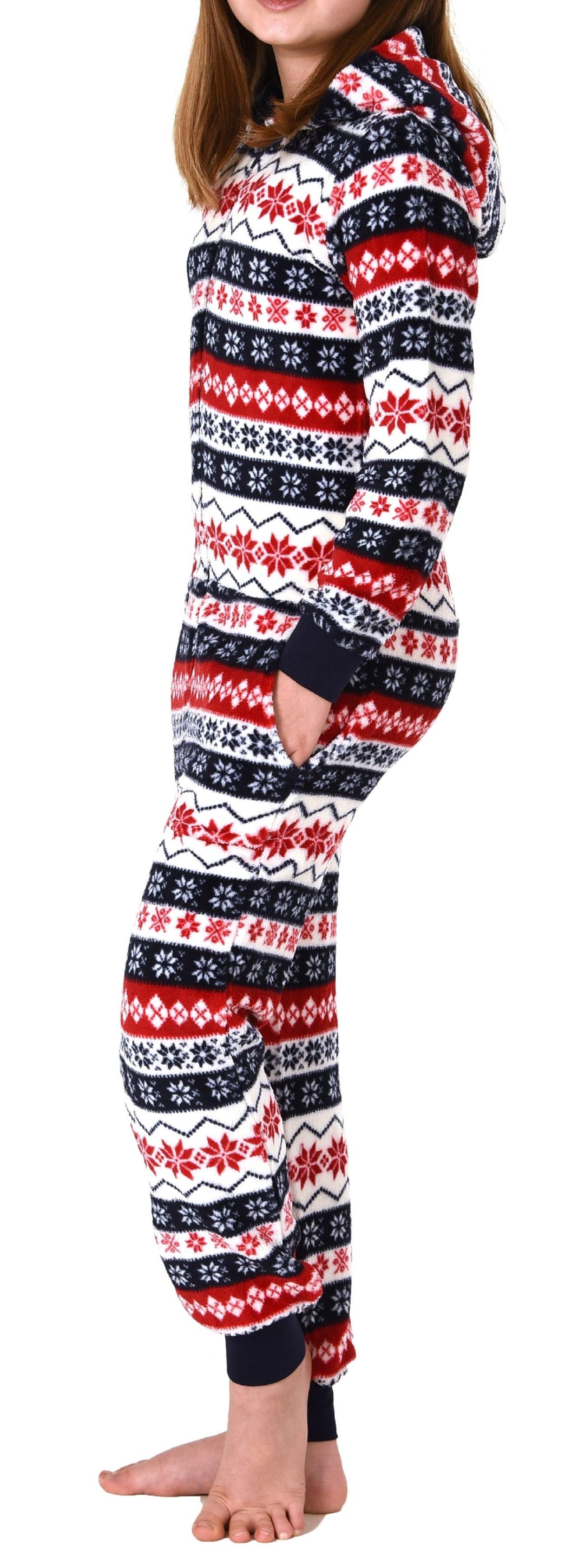 Mädchen Jumpsuit Overall Schlafanzug Pyjama in toller Norweger Optik - 202 467 97 959 Mädchen Jumpsuit Overall Schlafanzug Pyjama in toller Norweger Optik - 202 467 97 959