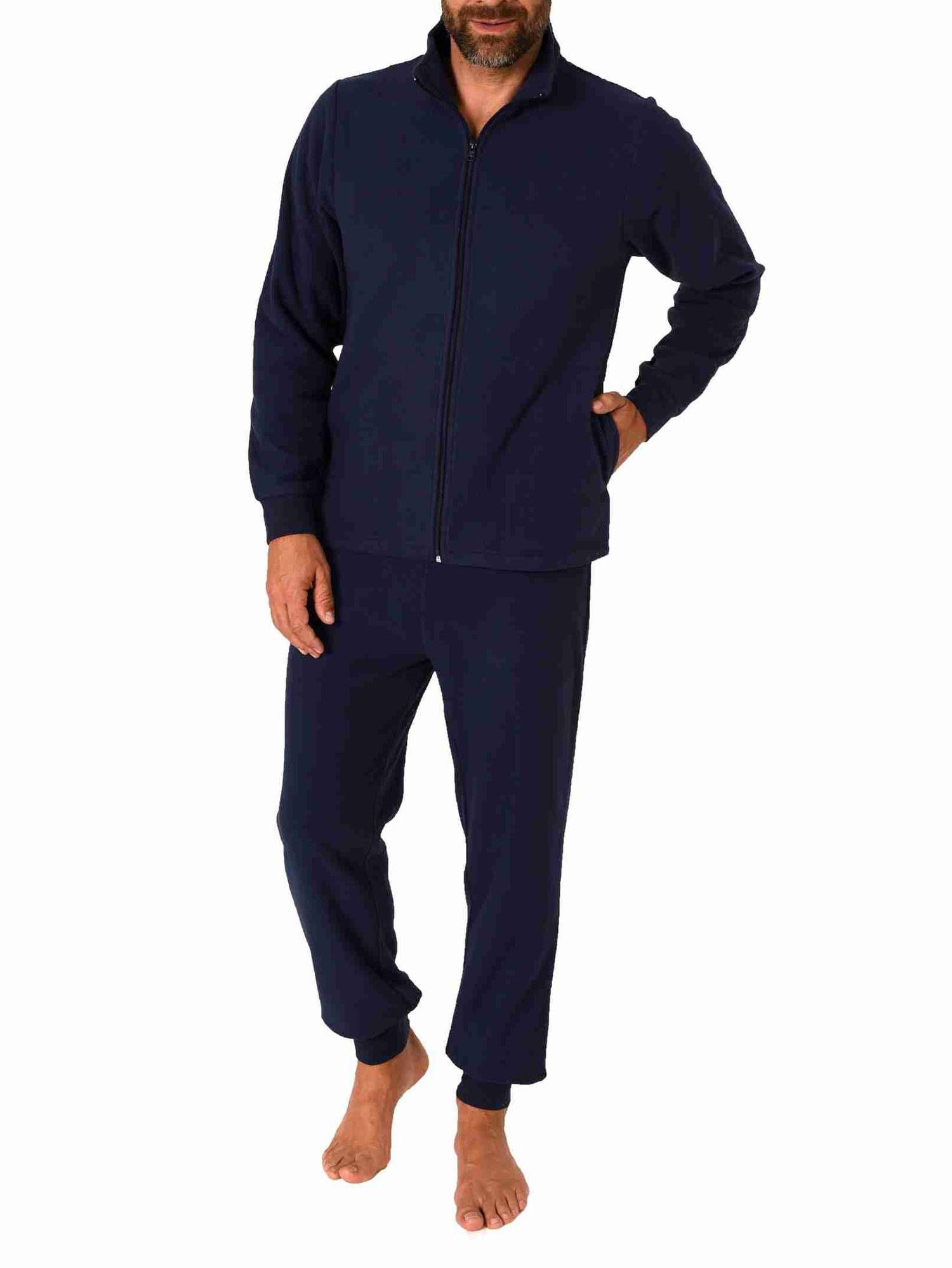 Eleganter Polarfleece Herren Hausanzug Trainingsanzug Freizeitanzug Jogginganzug Eleganter Polarfleece Herren Hausanzug Trainingsanzug Freizeitanzug Jogginganzug