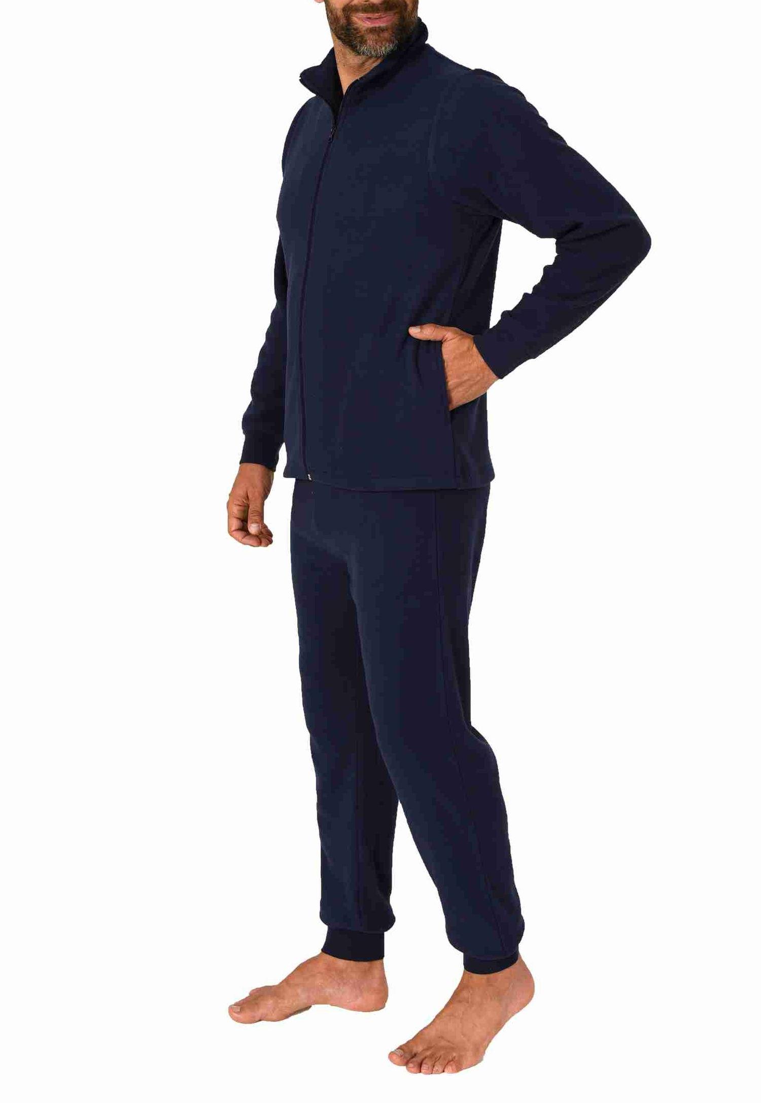 Eleganter Polarfleece Herren Hausanzug Trainingsanzug Freizeitanzug Jogginganzug Eleganter Polarfleece Herren Hausanzug Trainingsanzug Freizeitanzug Jogginganzug