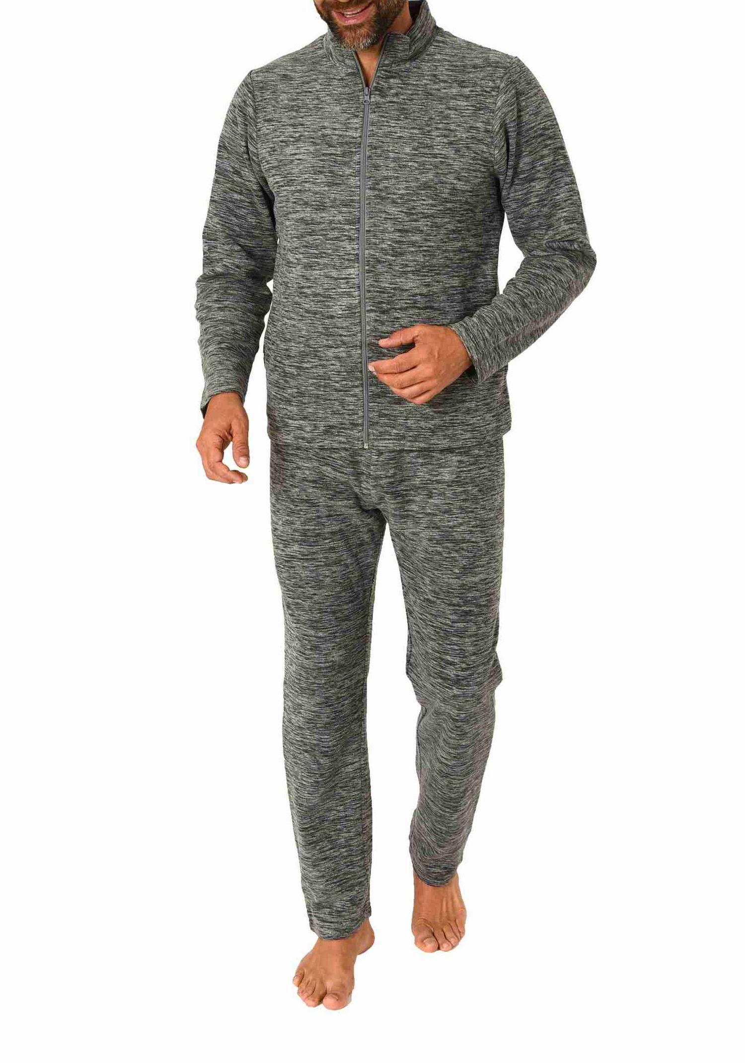 Eleganter Polarfleece Herren Hausanzug Trainingsanzug Freizeitanzug Jogginganzug Eleganter Polarfleece Herren Hausanzug Trainingsanzug Freizeitanzug Jogginganzug