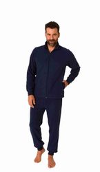 Eleganter Polarfleece Herren Hausanzug Trainingsanzug