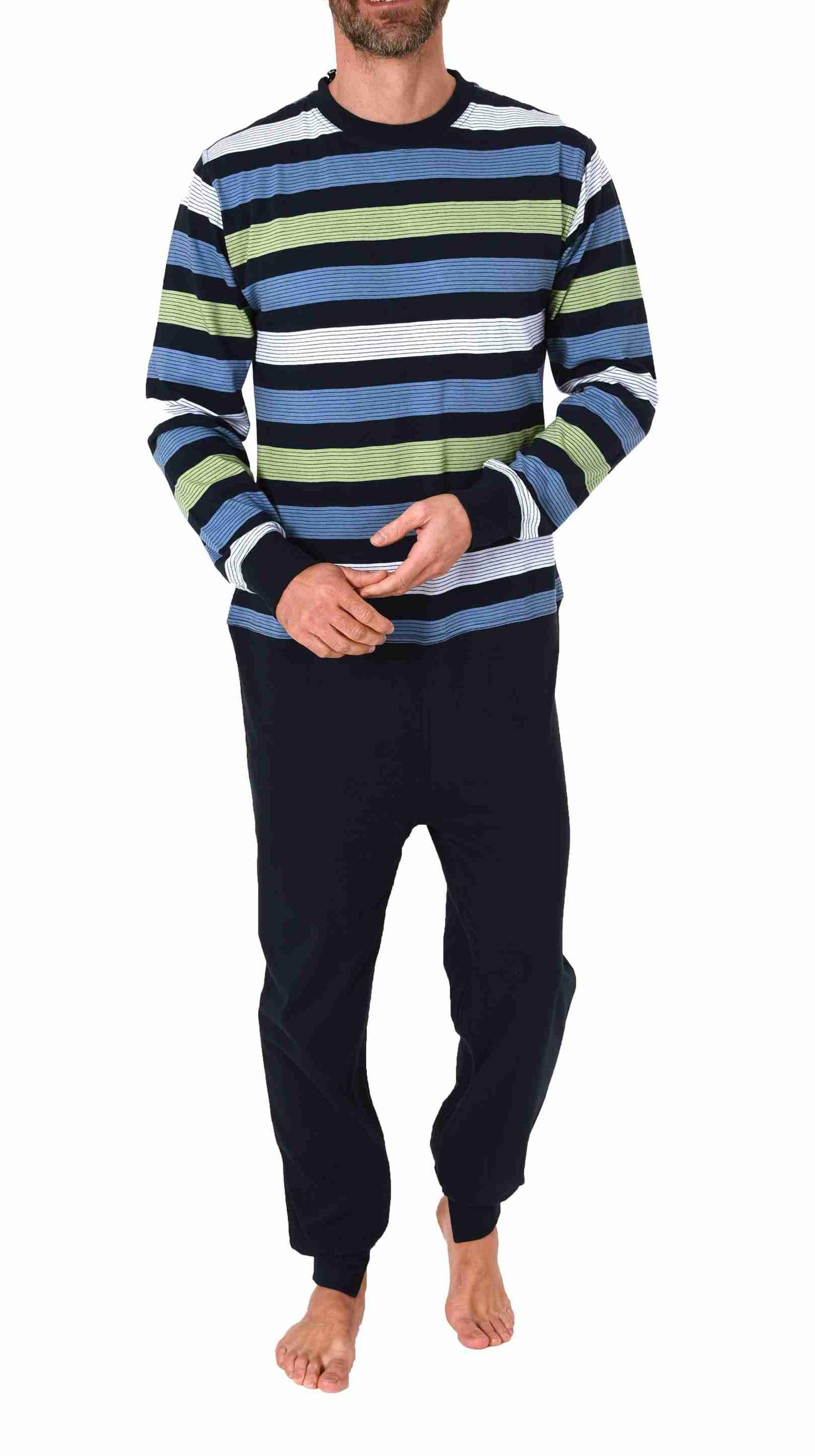 Herren Pflegeoverall langarm mit Reissverschluss am Rücken und Bein 191 170 90 516