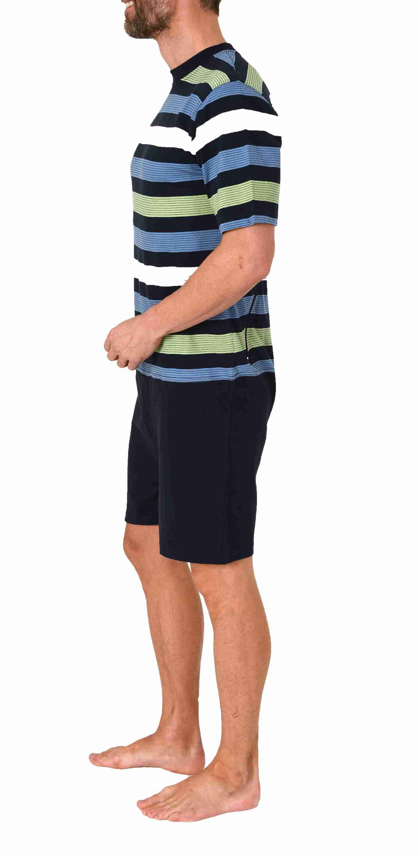 Herren Pflegeoverall kurzarm mit Reißverschluss am Rücken und Bein - 191 171 90 516 Herren Pflegeoverall kurzarm mit Reißverschluss am Rücken und Bein - 191 171 90 516