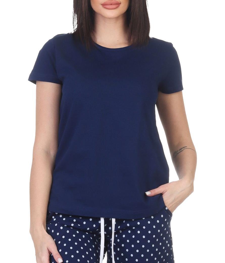 Damen kurzarm Schlafanzug Oberteil Pyjama Shirt Mix & Match – ideal zu kombinieren
