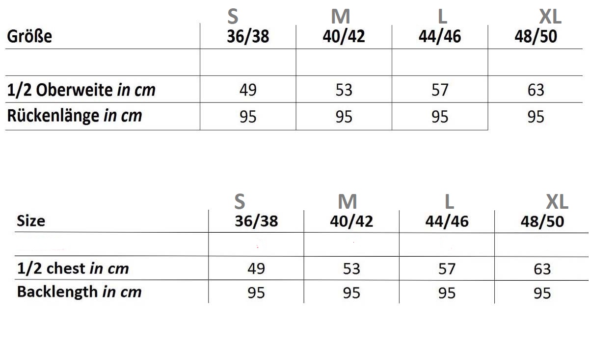 Damen langarm Nachthemd in Kuschel Interlock Qualität in Tupfen Optik – auch in Übergröße Damen langarm Nachthemd in Kuschel Interlock Qualität in Tupfen Optik – auch in Übergröße