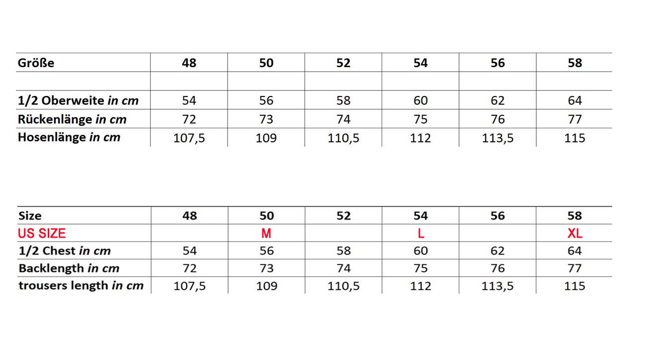 Normann Herren Frottee langarm Schlafanzug mit Bündchen – Pyjama auch in Übergrößen