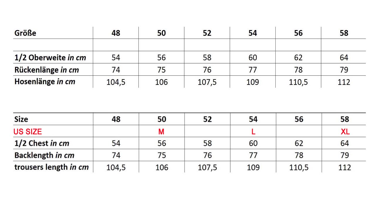 Normann Herren langarm Schlafanzug Pyjama mit Frontprint