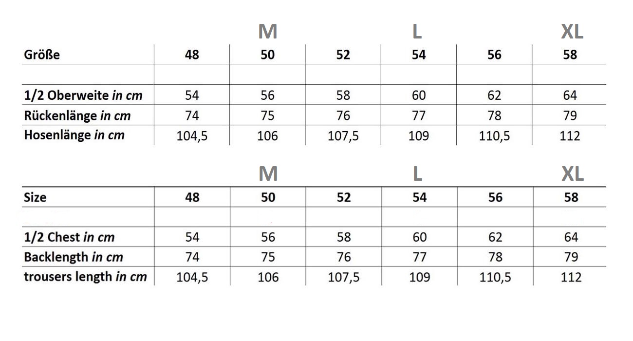Normann Herren Schlafanzug lang mit Jersey Pyjama Hose in Karo Optik - auch in Übergrößen
