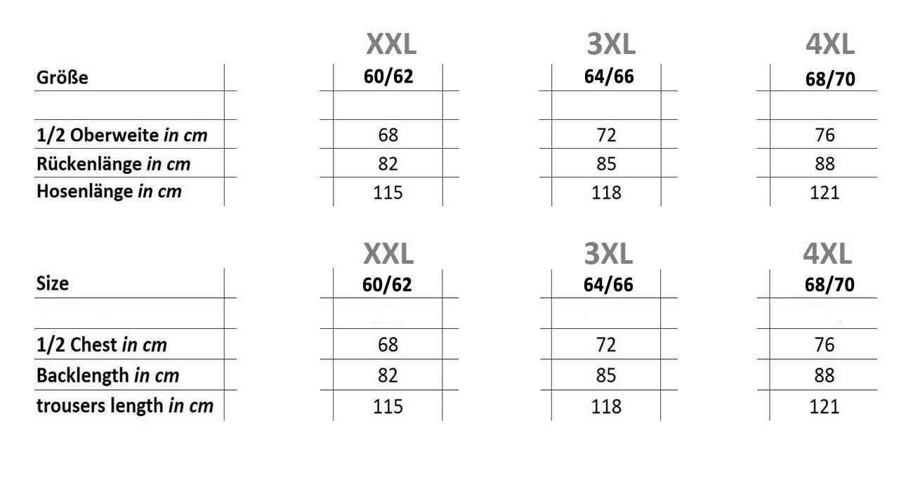 Normann Herren Schlafanzug lang mit karierter Single Jersey Pyjamahose – auch in Übergröße