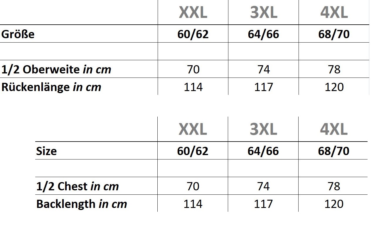 Normann Herren kurzarm Nachthemd mit eleganten Frontprint  - auch in Übergrössen