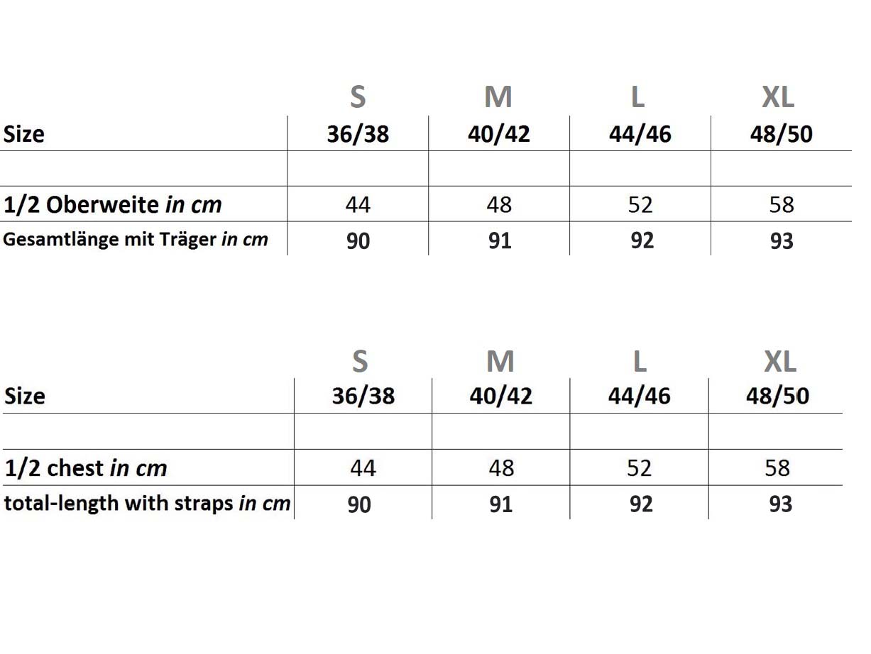 Normann Damen Spaghetti-Träger Nachthemd – Modernes Zick-Zack-Design – auch in Übergrößen