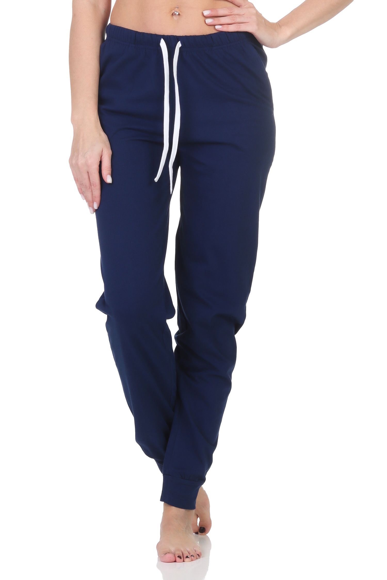 Damen Schlafanzug Pyjama Hose lang Mix & Match - perfekt zu kombinieren Damen Schlafanzug Pyjama Hose lang Mix & Match - perfekt zu kombinieren