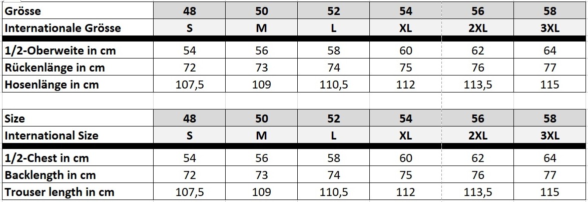 Normann Herren langarm Schlafanzug mit Bündchen – Pyjama in edler Streifenoptik