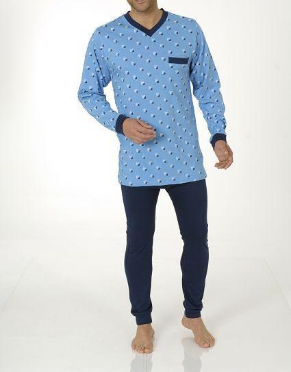 Herren  Pflegeoverall 49720