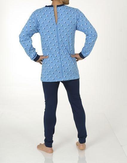 Herren  Pflegeoverall 49720