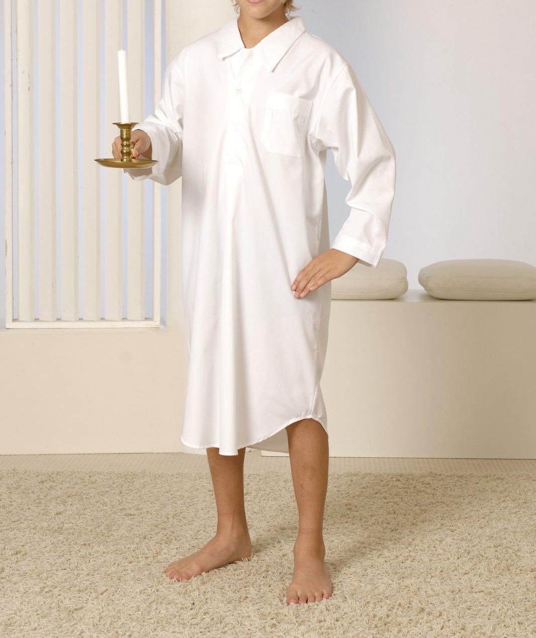 Kinder Karnevalsnachthemd - Glunker Fastnacht Hemd